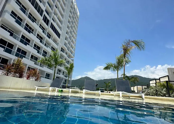 Loft En Frente De La Playa, Bello Horizonte