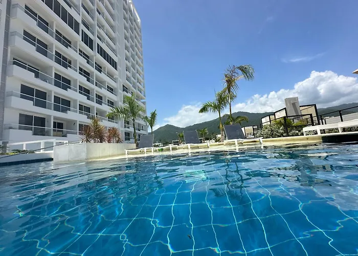 Loft En Frente De La Playa, Bello Horizonte