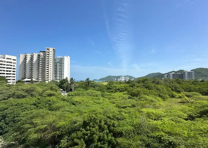 Loft En Frente De La Playa, Bello Horizonte