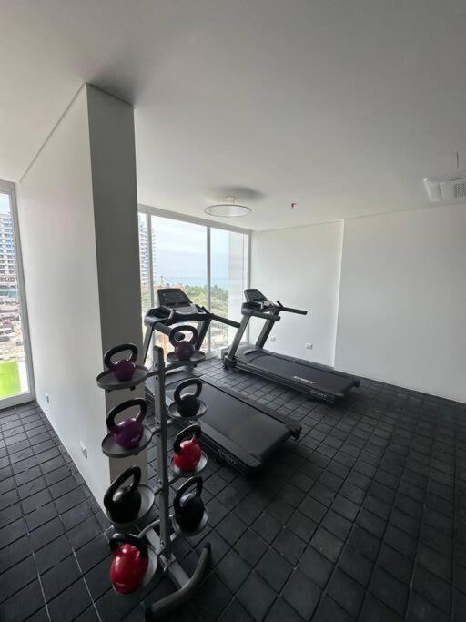 Apartamento Loft En Frente De La Playa, Horizonte Santa Marta (Magdalena)