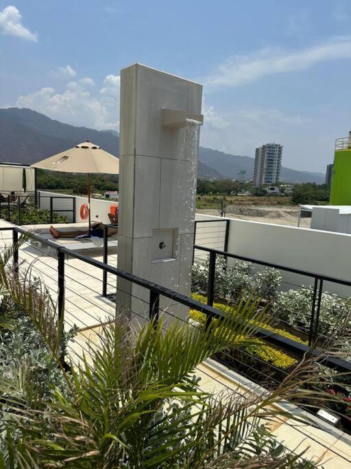 Apartamento Loft En Frente De La Playa, Horizonte *