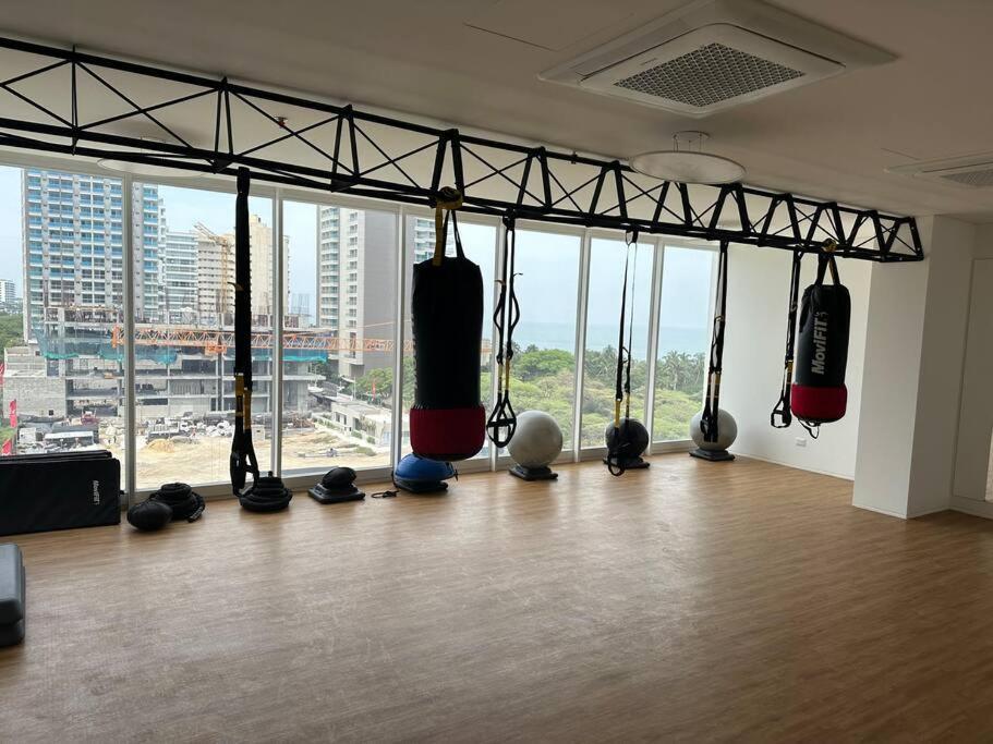Apartamento Loft En Frente De La Playa, Horizonte Santa Marta (Magdalena)