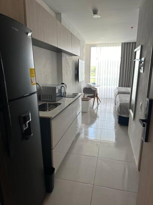 Loft En Frente De La Playa, Horizonte