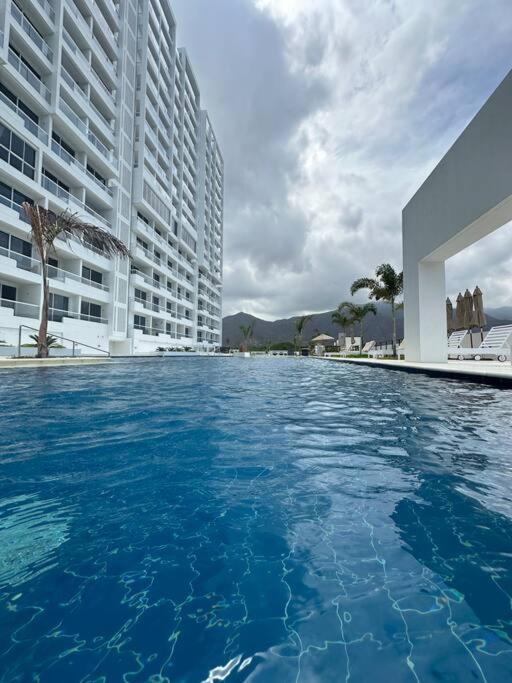 Loft En Frente De La Playa, Horizonte Apartamento Santa Marta (Magdalena)