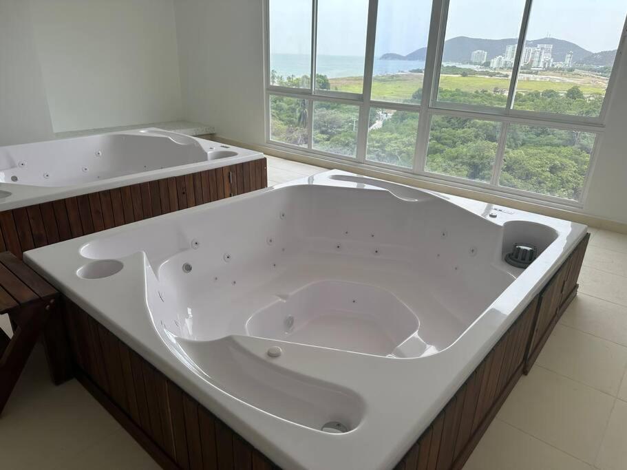 Apartamento Loft En Frente De La Playa, Horizonte